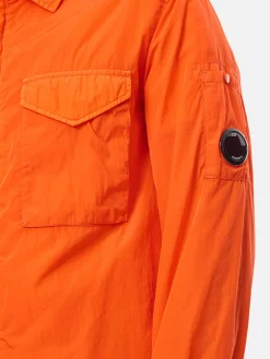 Overshirt C.P. Company in nylon