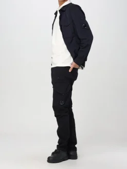 Overshirt C.P. Company in nylon