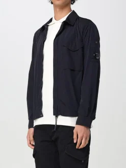 Overshirt C.P. Company in nylon