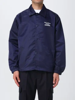 Overshirt Drôle De Monsieur in nylon