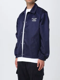 Overshirt Drôle De Monsieur in nylon