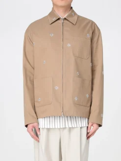 Overshirt Golden Goose in misto cotone