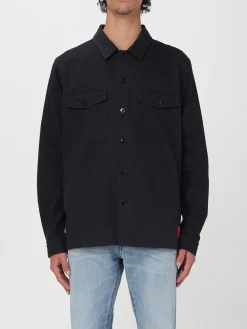 Overshirt Hugo in cotone