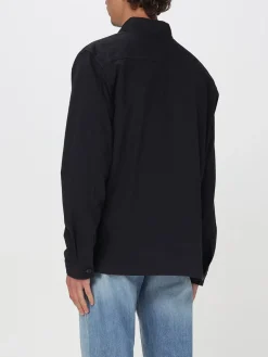 Overshirt Hugo in cotone