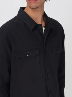 Overshirt Hugo in cotone