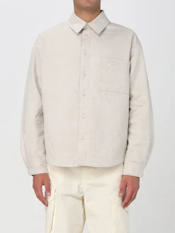 Overshirt Jacquemus in cotone e lino