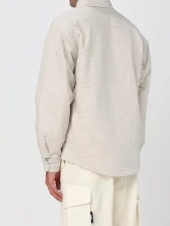 Overshirt Jacquemus in cotone e lino