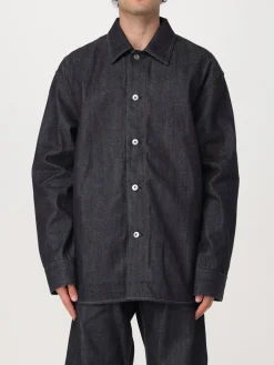 Overshirt Jil Sander in denim