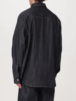 Overshirt Jil Sander in denim