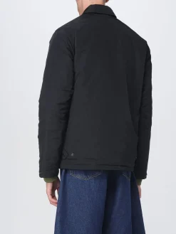 Overshirt reversibile Kenzo in nylon trapuntato