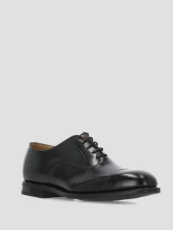 Oxford Church's in pelle spazzolata