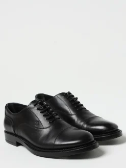 Oxford Tod's in pelle