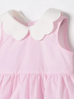 Pagliaccetto in cotone Elisabetta Franchi La Mia Bambina