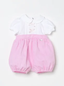 Pagliaccetto in cotone Le Bebe'