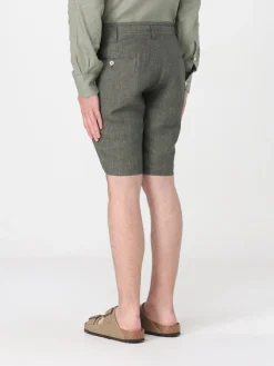 Pantaloncini chino Kampos in lino