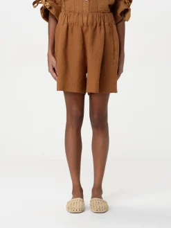 Pantaloncino 120% Lino in lino