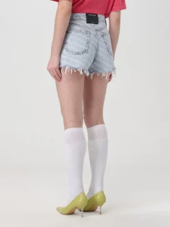 Pantaloncino Alexander Wang in denim