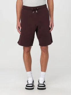 Pantaloncino Ami Paris in cotone stretch