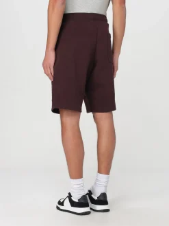 Pantaloncino Ami Paris in cotone stretch