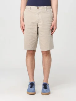 Pantaloncino Blauer in cotone stretch