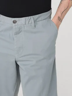 Pantaloncino Blauer in cotone stretch