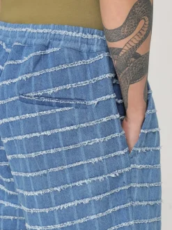 Pantaloncino Bonsai in denim