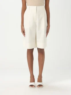 Pantaloncino Boss in crêpe