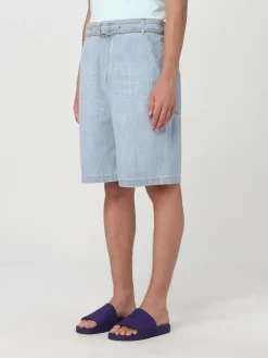 Pantaloncino Bottega Veneta in denim