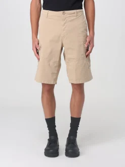 Pantaloncino cargo Blauer in cotone stretch