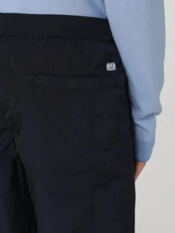 Pantaloncino cargo C.P. Company in nylon