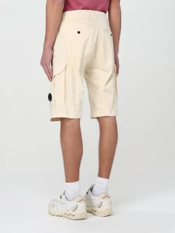 Pantaloncino Cargo C.P. Company in cotone