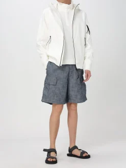 Pantaloncino cargo C.P. Company in cotone