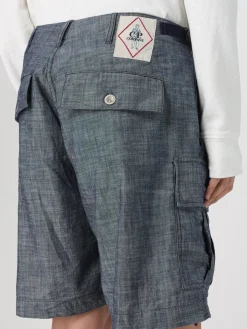 Pantaloncino cargo C.P. Company in cotone