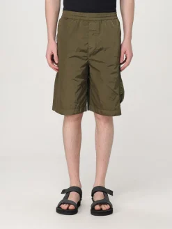 Pantaloncino cargo C.P. Company in nylon