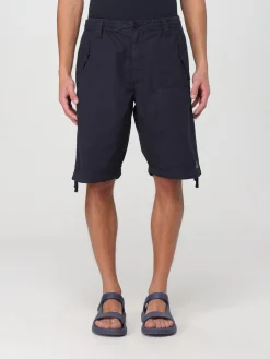 Pantaloncino cargo C.P. Company in nylon