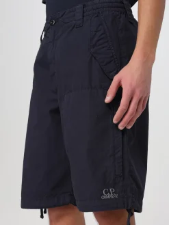 Pantaloncino cargo C.P. Company in nylon