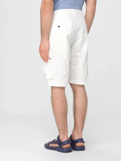 Pantaloncino cargo C.P. Company in cotone