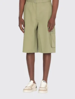 Pantaloncino cargo Maison Kitsuné in cotone