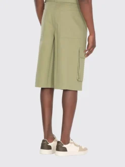 Pantaloncino cargo Maison Kitsuné in cotone