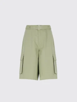 Pantaloncino cargo Maison Kitsuné in cotone