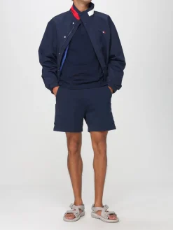 Pantaloncino cargo Tommy Jeans in cotone stretch