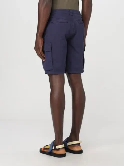 Pantaloncino cargo Woolrich in cotone