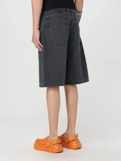 Pantaloncino Carhartt Wip in denim