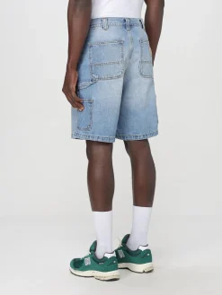 Pantaloncino Carhartt Wip in denim