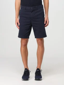 Pantaloncino chino Boss in cotone