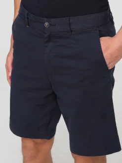 Pantaloncino chino Boss in cotone