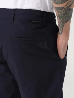 Pantaloncino chino Brooksfield in cotone