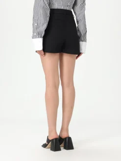 Pantaloncino classico Sportmax in cotone stretch