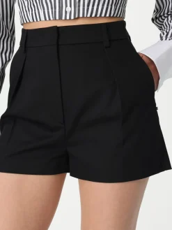 Pantaloncino classico Sportmax in cotone stretch