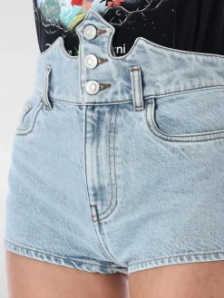 Pantaloncino Coperni in denim